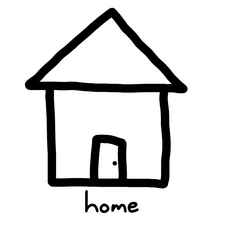 home page